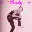 Pro Vendy k narozenin�m-od Majitelky-Kiki